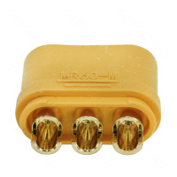 Разъем MR60-M папа